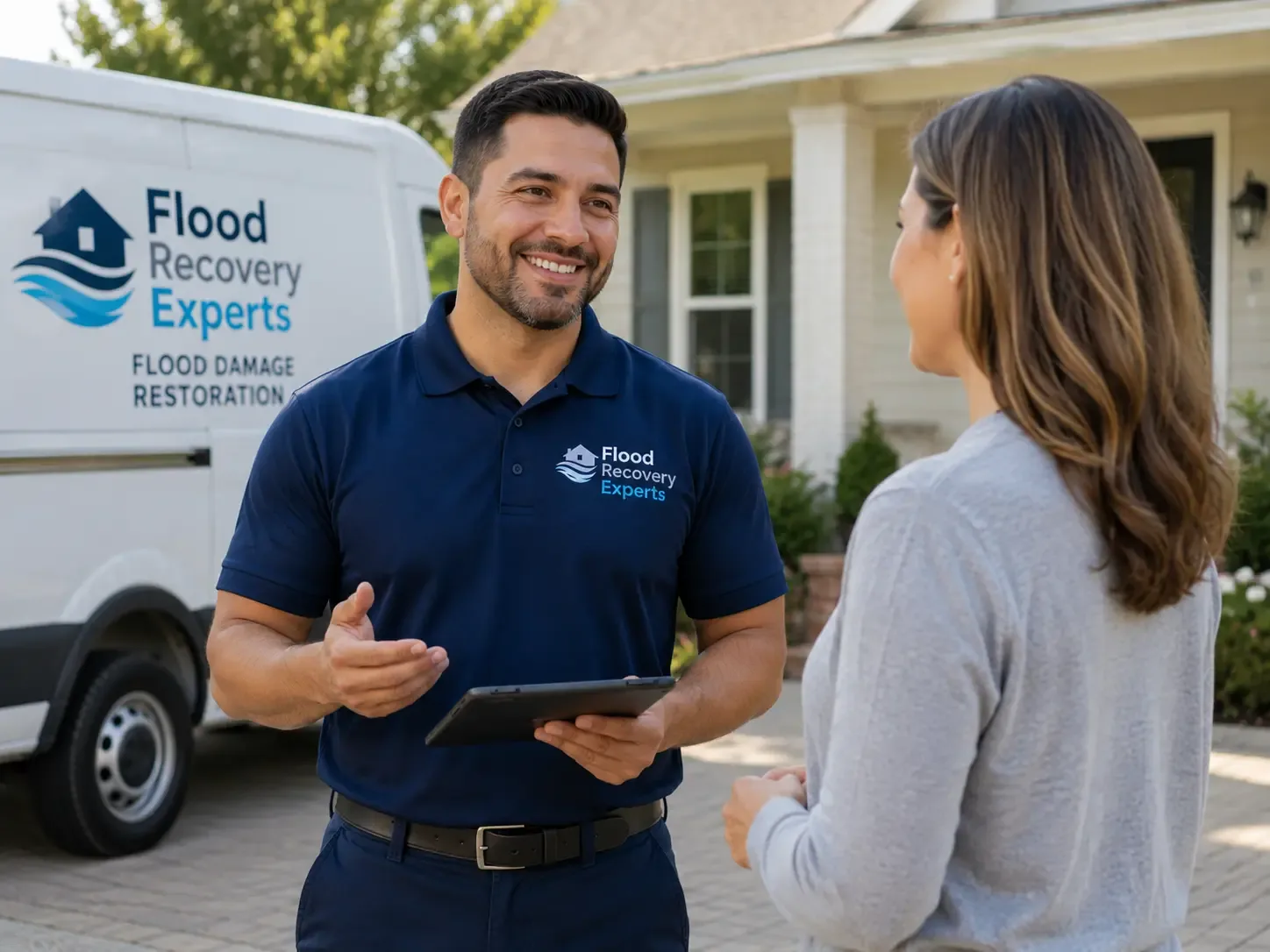 Flood Damage Cleanup Sioux City, IA FAQs