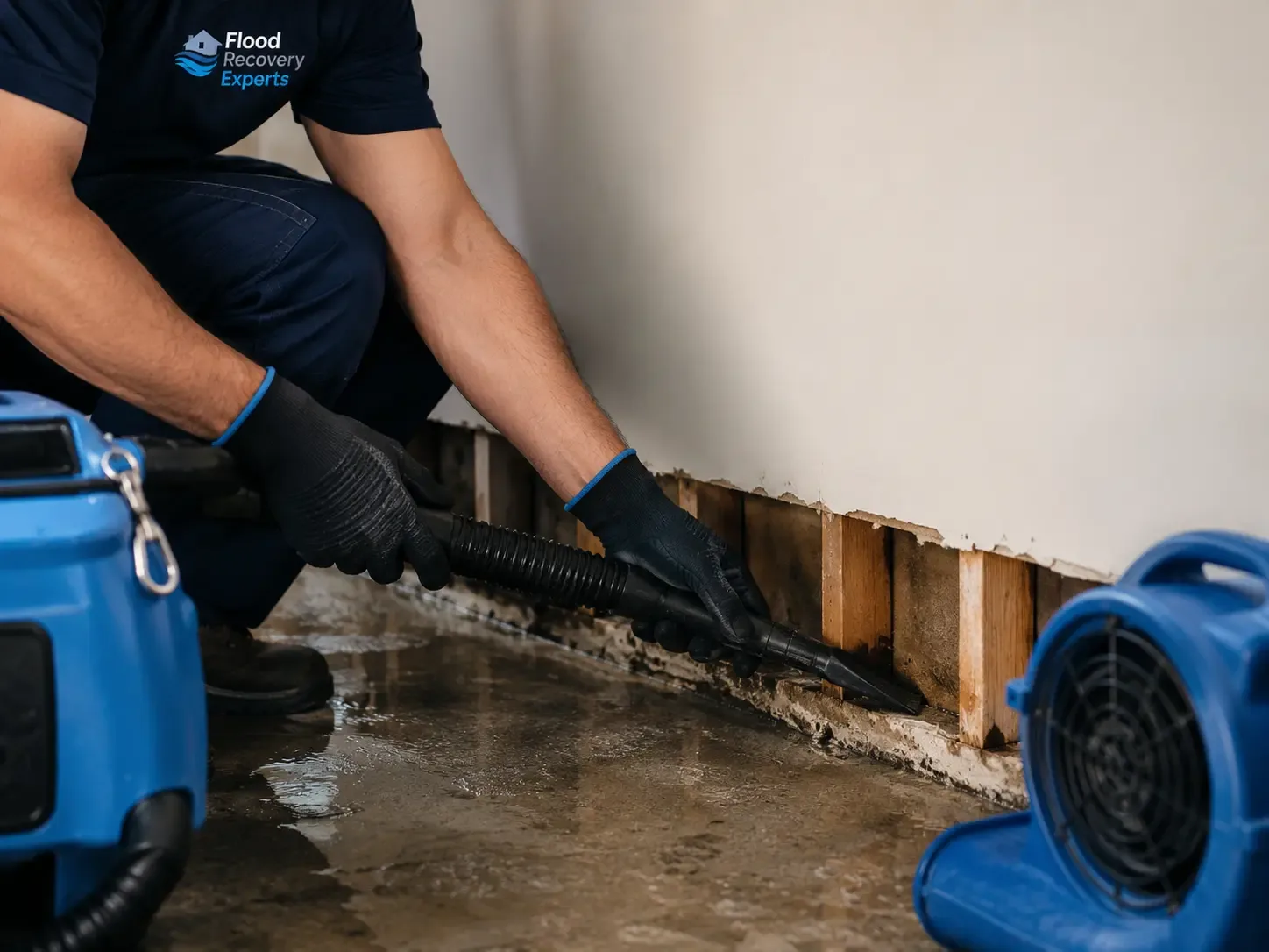 Why choose Flood Damage Cleanup in Sioux City, IA